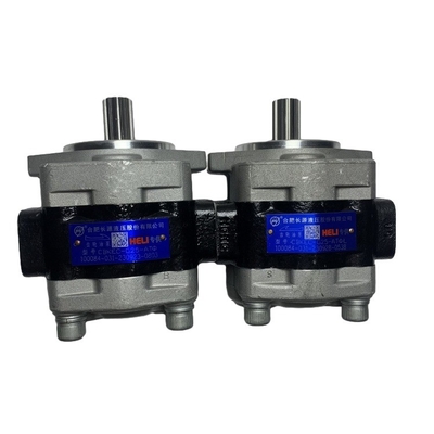 Pompa idraulica per ingranaggi CBKEC-G25-ATL K00K7-63051/H46G7-10301 per carrelli elevatori modello CPCD40-50