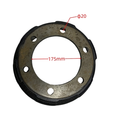 Adatto per carrelli elevatori sistema di frenatura delle ruote tamburo di freno N163-110006-000 Per CPC D 30-35
