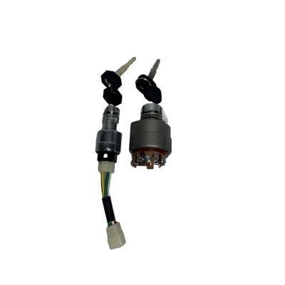JK406C Pre riscaldatore auto Accensione Interruttore di sostituzione per Hangcha Altri numeri R450-740200-000