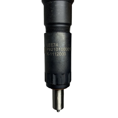 FAW Jiefang Xichai 6110 Motore diesel iniettore di carburante liberazione CA6470 ricambi neri