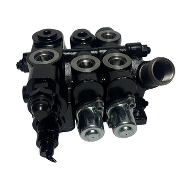 Valvola di controllo idraulica H2MD7-30421 per parti di carrelli elevatori CPCD20-35 CDB3-F15Y1-02/3T