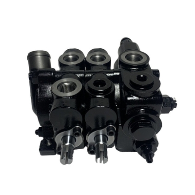 Valvola di controllo idraulica H2MD7-30421 per parti di carrelli elevatori CPCD20-35 CDB3-F15Y1-02/3T