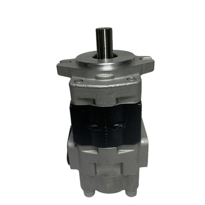 CPCD80-100 Pompa idraulica in acciaio per carrelli elevatori modello A45E7-10202 per parti della serie HELI H2000