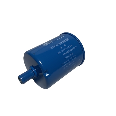 YK0812A5 Filtro idraulico per olio in acciaio 25967-82001 Materiale in acciaio per ricambi di carrelli elevatori