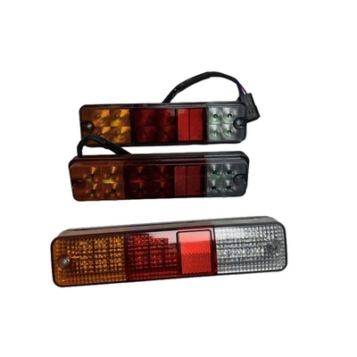 CPC D 10-35 Lampada combinata posteriore OEM NC9717-770100-001 per negozi di alimentari
