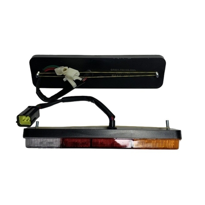 CPC D 10-35 Lampada combinata posteriore OEM NC9717-770100-001 per negozi di alimentari