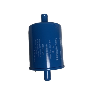 YK0812A5 Filtro idraulico per olio in acciaio 25967-82001 Materiale in acciaio per ricambi di carrelli elevatori