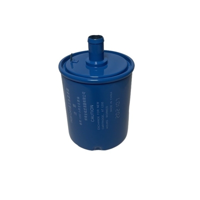 YK0812A5 Filtro idraulico per olio in acciaio 25967-82001 Materiale in acciaio per ricambi di carrelli elevatori
