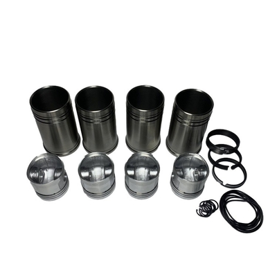 Set di kit di rivestimento del cilindro del motore del carrello elevatore per escavatori C490BPG per macchine di ingegneria