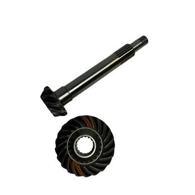 Parti di carrelli elevatori a forchetta a trasmissione a scatto a spirale per 14453-42001 14453-22021