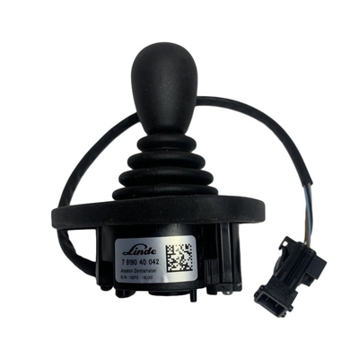 Unità di controllo del manico del carrello elevatore con joystick per Linde E30S 7919040041 7919040042