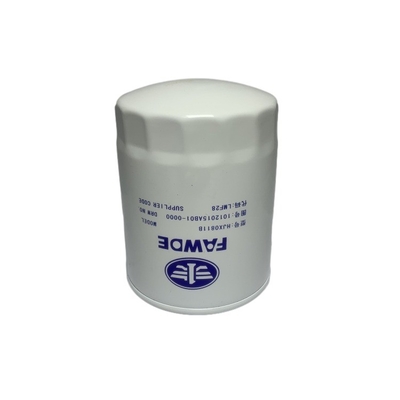 Filtro per olio per carrelli elevatori in acciaio blu WB202 JX0809B1 1012015AB01-0000 HJX0811B 1012015AB010000