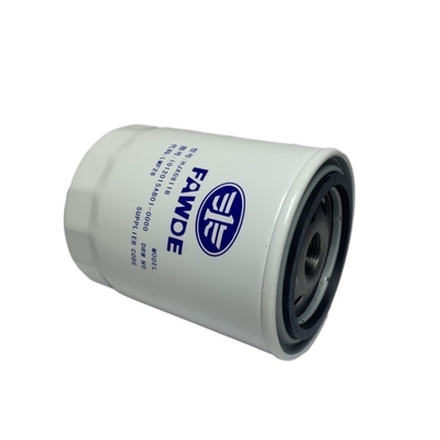 Filtro per olio per carrelli elevatori in acciaio blu WB202 JX0809B1 1012015AB01-0000 HJX0811B 1012015AB010000