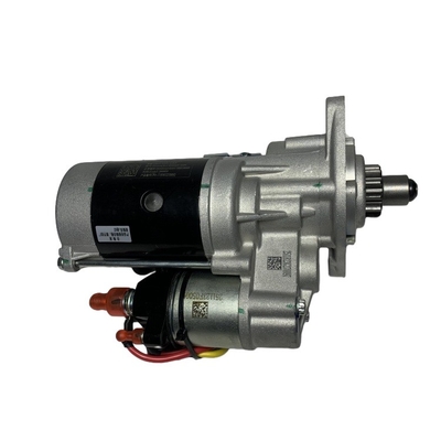 Negozi di riparazione macchine QDJ2511B Motore di avvio per carrelli elevatori per motore diesel XINCHAI 4D35ZG31