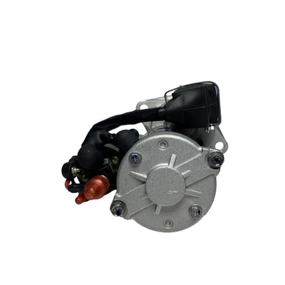 Negozi di riparazione macchine QDJ2511B Motore di avvio per carrelli elevatori per motore diesel XINCHAI 4D35ZG31