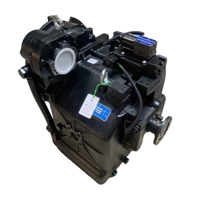 XR700-120000-G00 Utilizzato in YQXD110H30 OEM Steel Transmission Assembly per CPCD50-100