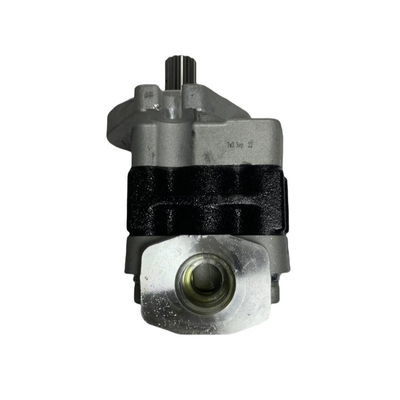 TMG1B18FE3H5-L pompa a ingranaggi per carrelli elevatori CPC80-100 peso KG 4,5 e lunga durata di esercizio