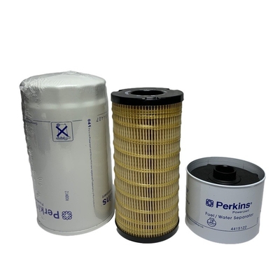 Filtro del carburante per motori diesel Perkins 26560201 per carrelli elevatori modello CPC D 20-30 e più