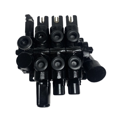 A63V7-30011 Valvola di controllo idraulica per carrello elevatore a batteria al litio HELI CPD20-25 MSV04-3123-64H