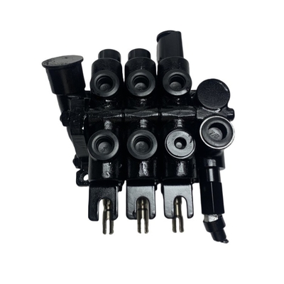 A63V7-30011 Valvola di controllo idraulica per carrello elevatore a batteria al litio HELI CPD20-25 MSV04-3123-64H