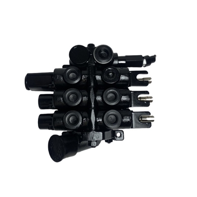 A63V7-30011 Valvola di controllo idraulica per carrello elevatore a batteria al litio HELI CPD20-25 MSV04-3123-64H