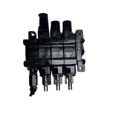 A63V7-30011 Valvola di controllo idraulica per carrello elevatore a batteria al litio HELI CPD20-25 MSV04-3123-64H