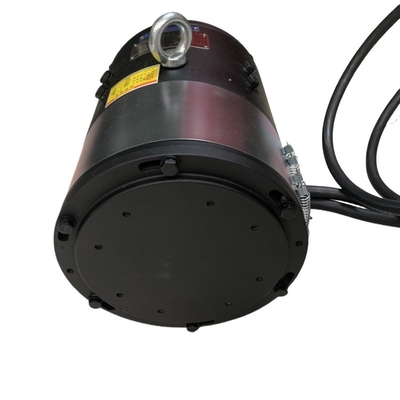 Motore a trazione elettrica per carrelli elevatori XQD-8.6-C 63KG Peso e design leggero