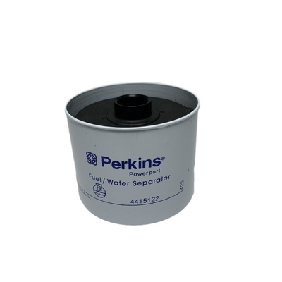 Filtro separatore di acqua e carburante bianco 211 26550005 2526338 4415122 per motore diesel Perkins