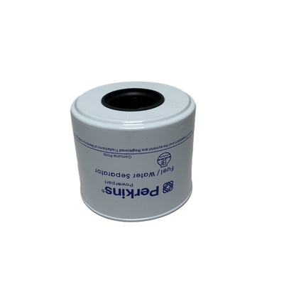 Filtro separatore di acqua e carburante bianco 211 26550005 2526338 4415122 per motore diesel Perkins