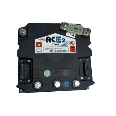 ZAPI ACE2 80/350 FZ8227A Regolare motore CA Componenti in acciaio e plastica inclusi