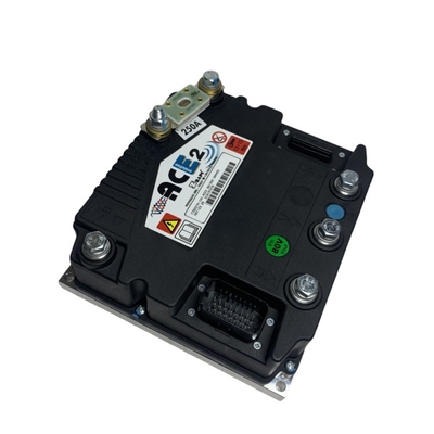 ZAPI ACE2 80/350 FZ8227A Regolare motore CA Componenti in acciaio e plastica inclusi