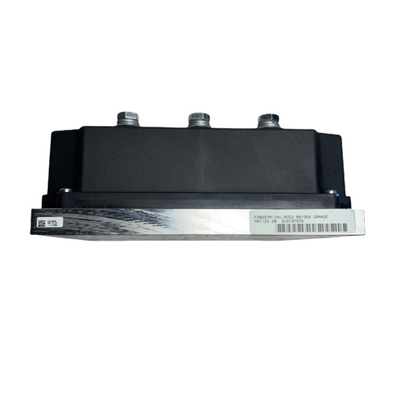 ZAPI ACE2 80/350 FZ8227A Regolare motore CA Componenti in acciaio e plastica inclusi