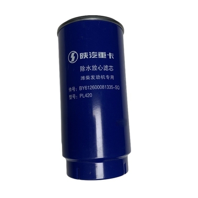 WEICHAI WP10 Motore filtro del carburante 612600081335 PL420 per massime prestazioni del motore