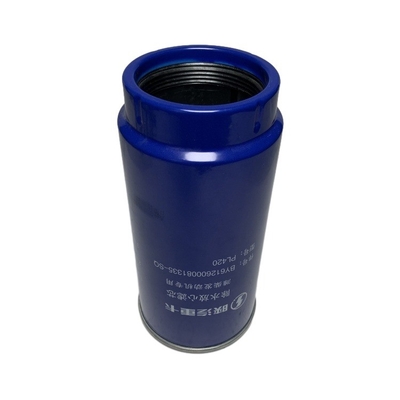 WEICHAI WP10 Motore filtro del carburante 612600081335 PL420 per massime prestazioni del motore