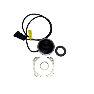 Peso KG 0,15 HELI E68EC080A Sensore esterno del cuscinetto del motore Codificatore del motore in rame in acciaio