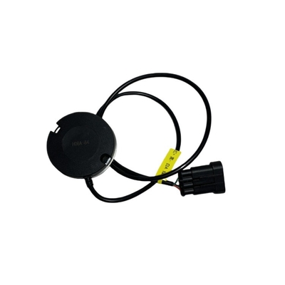 Peso KG 0,15 HELI E68EC080A Sensore esterno del cuscinetto del motore Codificatore del motore in rame in acciaio