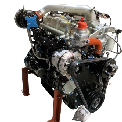 YC4A115Z-T20 GA702-301000-G00 Motore diesel per materiale in acciaio