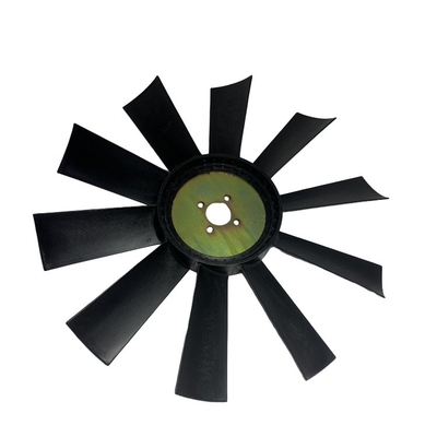 YUCHAI parti di carrelli elevatori 483-1308010 Lama di ventilatore di radiatore di plastica nera con peso di 2,6 kg