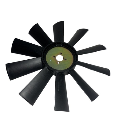 YUCHAI parti di carrelli elevatori 483-1308010 Lama di ventilatore di radiatore di plastica nera con peso di 2,6 kg