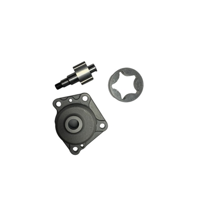 Forklift Modello CPC D 10-35 Pompa di olio per motori diesel in alluminio S4S con OEM 32A35-10010
