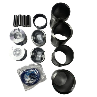 Xichai 4DW91 Motore Diesel Parti Kit di pistoni Anello di pistoni WB4L0000-PJ6F QC Report Acciaio