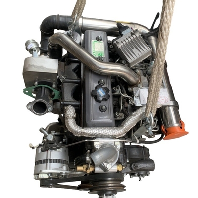 Parti di carrelli elevatori in acciaio 4D35G31 Motore diesel per HELI HANGCHA Durable