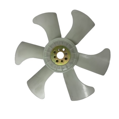Prodotti alimentari bevande parti di carrello elevatore radiatore ventola lama di plastica per ISUZU 4JG2 8-94483-894-0