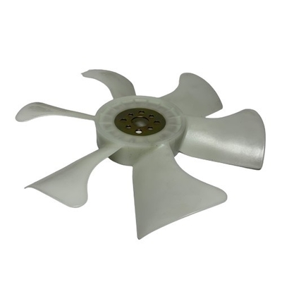 Prodotti alimentari bevande parti di carrello elevatore radiatore ventola lama di plastica per ISUZU 4JG2 8-94483-894-0