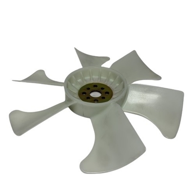 Prodotti alimentari bevande parti di carrello elevatore radiatore ventola lama di plastica per ISUZU 4JG2 8-94483-894-0