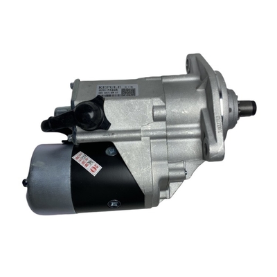 Motore Isuzu 6BG1 Motore diesel di avvio 0210003291 1811001410 con lunga durata