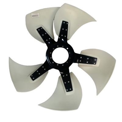 Blade di ventilatore di radiatore di plastica garantito 612630061212 per Weichai WP10 Wheel Loader
