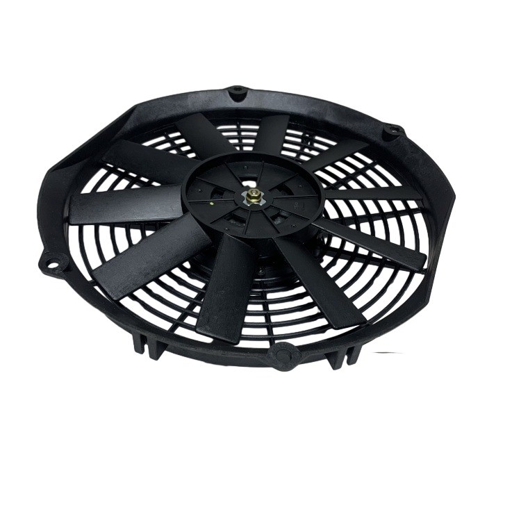 Ventilatore di raffreddamento delle aziende agricole JG160-12C-130W-24V per HANGCHA 25T parti di carrelli elevatori aria condizionata cabina