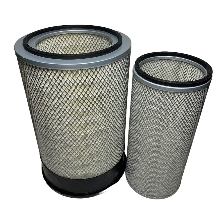 Filtro d'aria per autocarri pesanti per SHACMAN Standard K3250 SZ919000918 DZ9118190230