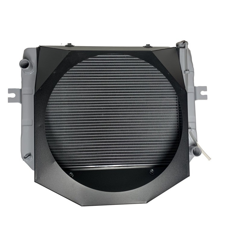 Radiatore da 8 kg per HELI CPC30 K9DH2-10201LDF fabbricato per officine di riparazione macchine